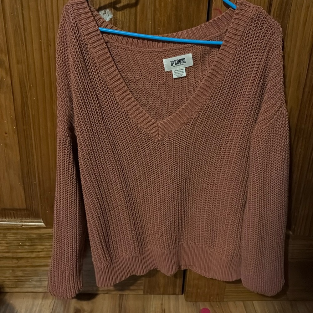 PINK Victorias Secret sweater